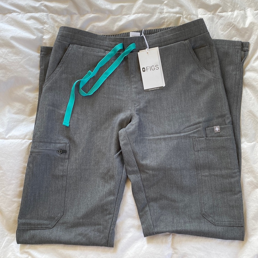 Figs Yola Skinny Pants